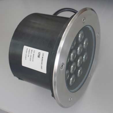 LED Inground Light