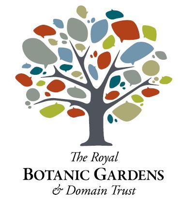 BOTANIC GARDENS TRUST SYDNEY