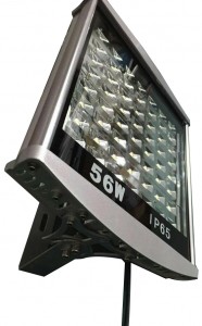 56W Flood Light