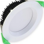 13 Watt Dimmable downlight