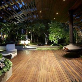 Melbourne International Flower Show 2011. Designer Dean Herald